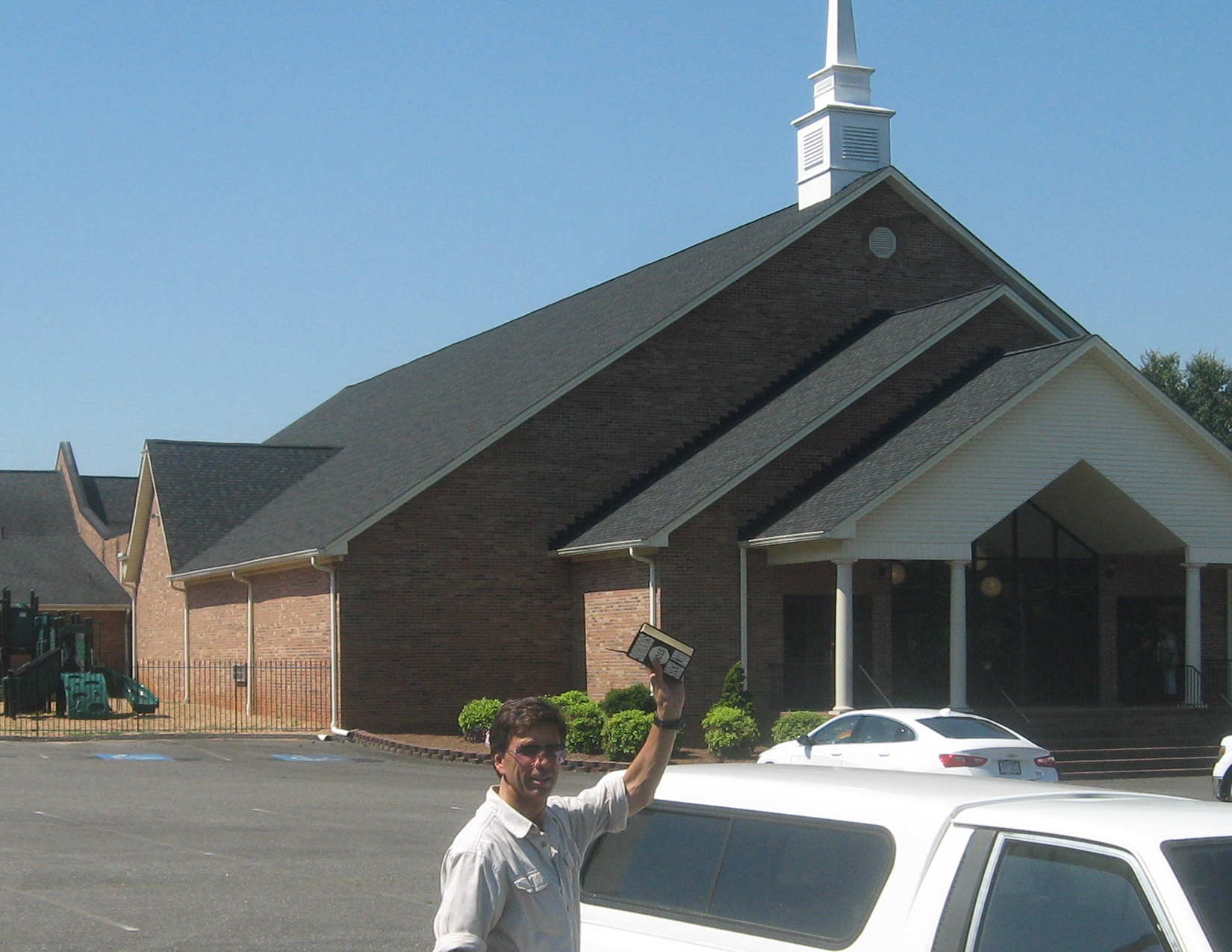 Sample Building Plan 1