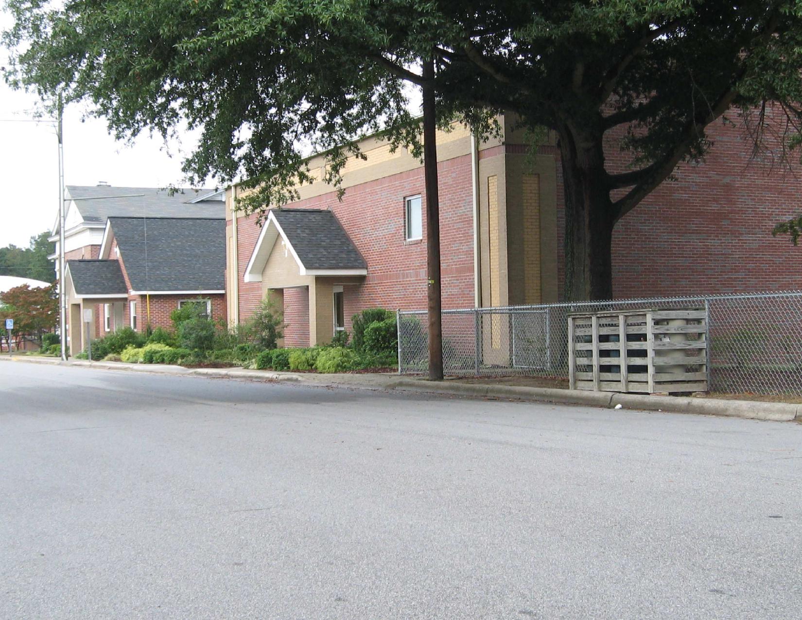 Sample Building Plan 14