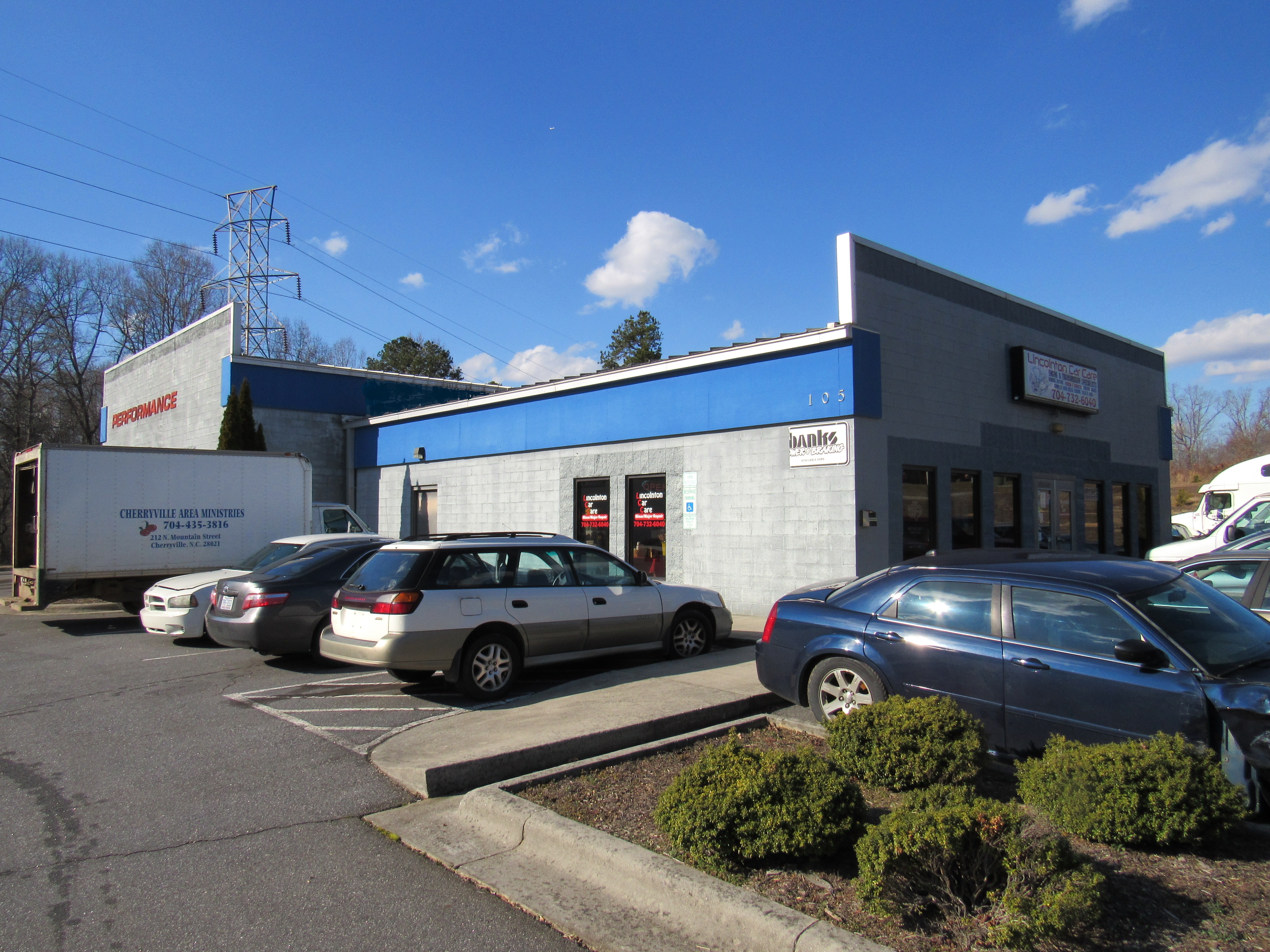 Sample Building Plan 5