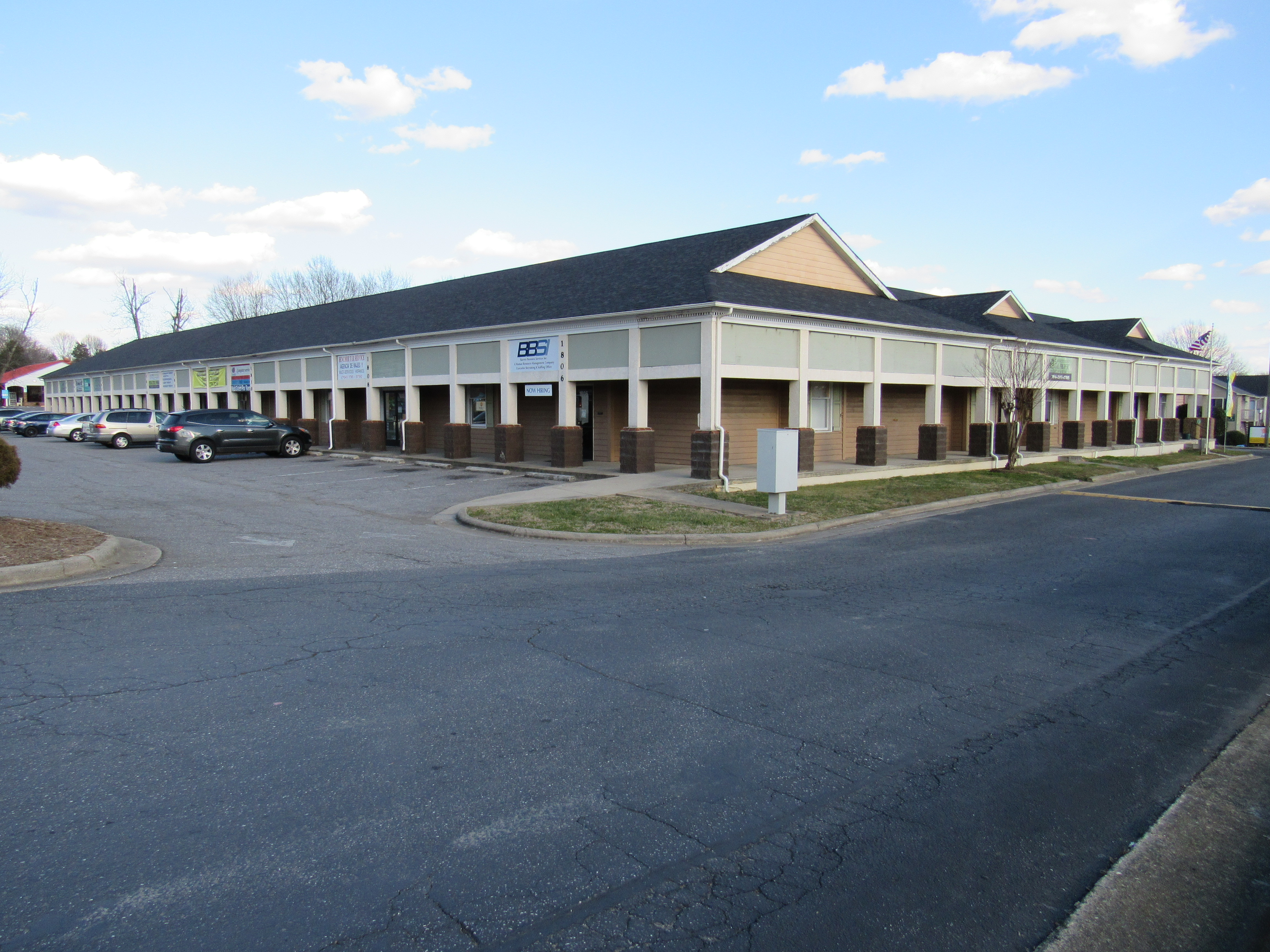 Sample Building Plan 6